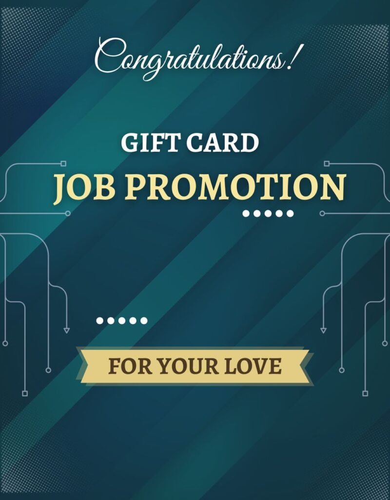 Job Promotion