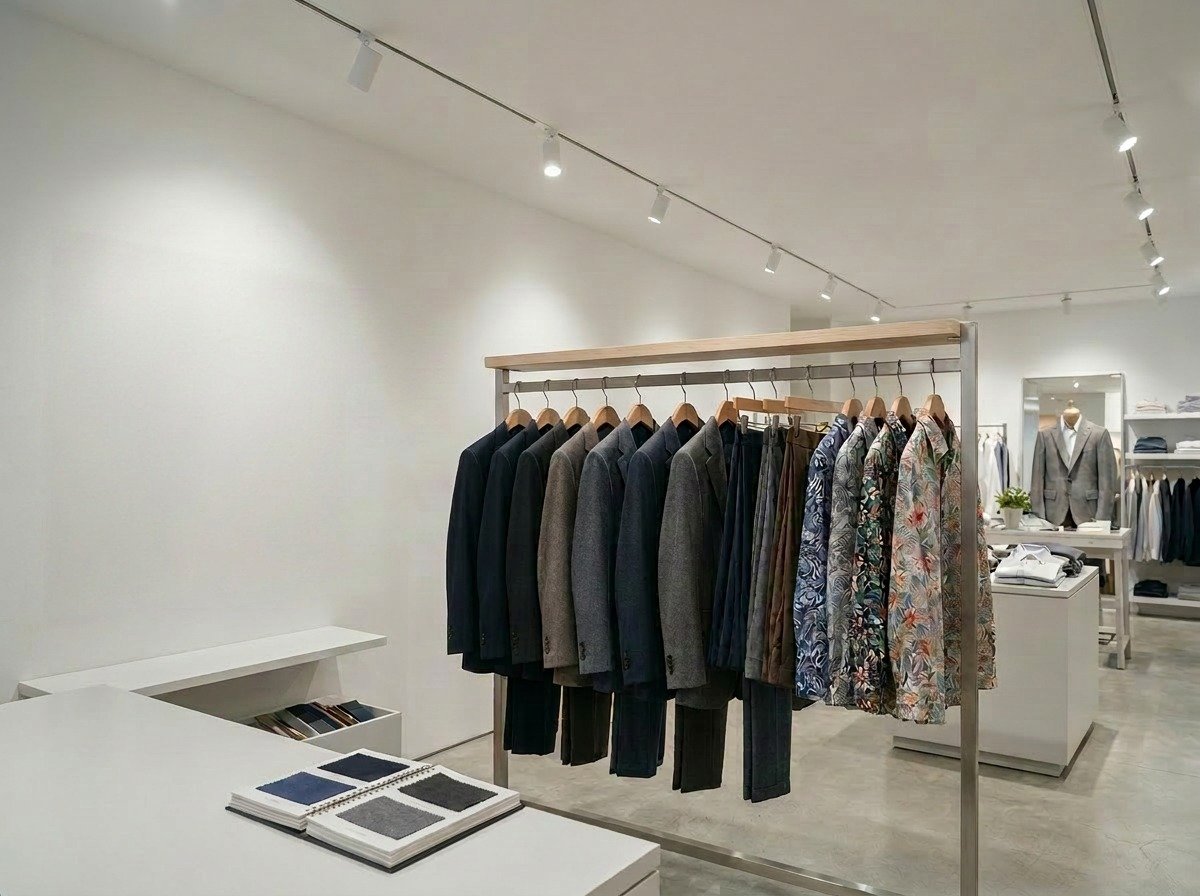 Cuffe Bespoke Online Tailor Store